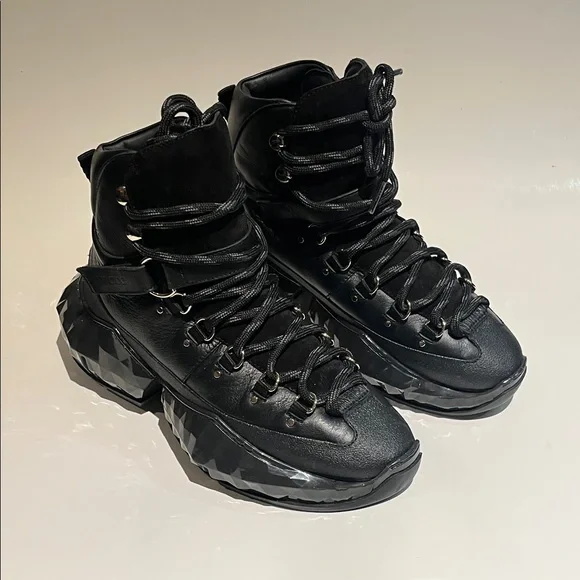 Jimmy Choo women’s Hiking Boots - Picture 3 of 13